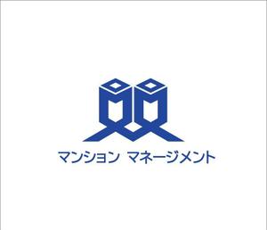 HUNTplus Design Labo (HUNTplus)さんの分譲マンション専門の賃貸管理サービス「マンションマネジメント」のロゴへの提案