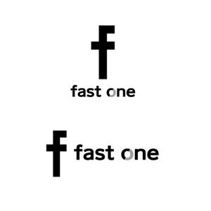 Ashida (assy_style)さんの【高報酬！】脱毛（エステ）サロン「fast one」のロゴへの提案