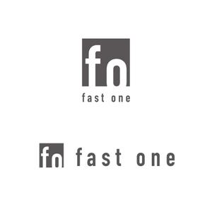 Ashida (assy_style)さんの【高報酬！】脱毛（エステ）サロン「fast one」のロゴへの提案