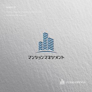 doremi (doremidesign)さんの分譲マンション専門の賃貸管理サービス「マンションマネジメント」のロゴへの提案