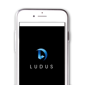 yomamayo (yomamayo)さんのコンテンツSaaSサイト「LUDUS」のロゴへの提案
