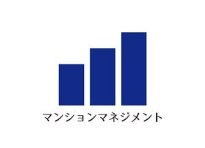 tora (tora_09)さんの分譲マンション専門の賃貸管理サービス「マンションマネジメント」のロゴへの提案