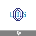 50nokaze (50nokaze)さんのコンテンツSaaSサイト「LUDUS」のロゴへの提案