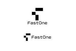 nowname (nayeon_9555)さんの【高報酬！】脱毛（エステ）サロン「fast one」のロゴへの提案