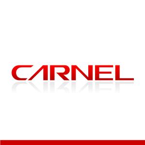 kazubonさんの「車の輸出用ポータルサイト「CARNEL」のロゴ」のロゴ作成への提案