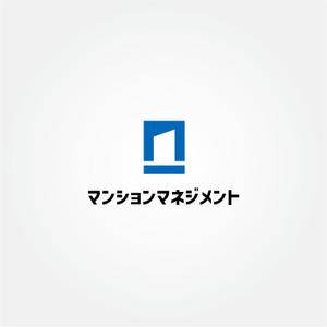 tanaka10 (tanaka10)さんの分譲マンション専門の賃貸管理サービス「マンションマネジメント」のロゴへの提案