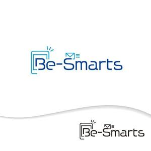 BEAR'S DESIGN (it-bear)さんのSMSサービス「Be-Smarts」のロゴへの提案