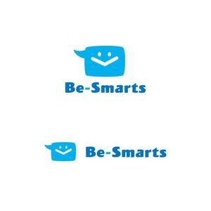 otanda (otanda)さんのSMSサービス「Be-Smarts」のロゴへの提案