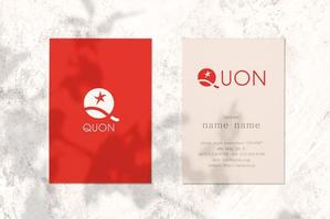 s m d s (smds)さんのトマト農園「ＱＵＯＮ」の会社ロゴへの提案