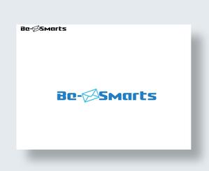 IandO (zen634)さんのSMSサービス「Be-Smarts」のロゴへの提案