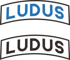 熊本☆洋一 (kumakihiroshi)さんのコンテンツSaaSサイト「LUDUS」のロゴへの提案