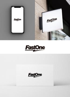 holy245 (holy245)さんの【高報酬！】脱毛（エステ）サロン「fast one」のロゴへの提案