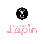 shimatani (shimatani_sihiho)さんの「ラパン株式会社」のロゴ作成への提案