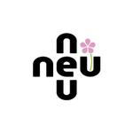 skyblue (skyblue)さんの「neu*neu」のロゴ作成への提案