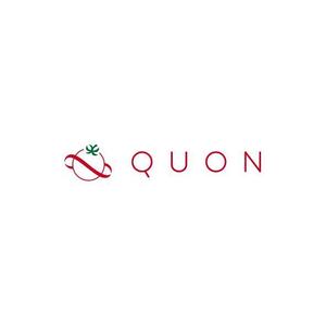 catwood (catwood)さんのトマト農園「ＱＵＯＮ」の会社ロゴへの提案