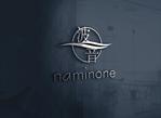 d-o2 (d-o2)さんのドライヘッドスパサロン「naminone」波の音のロゴ制作。海+ヘッドスパ+快眠がテーマへの提案