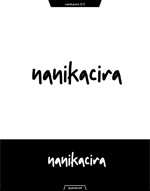 queuecat (queuecat)さんのロックバンド「ナニカシラ」のロゴへの提案