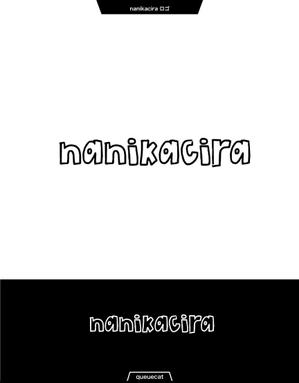 queuecat (queuecat)さんのロックバンド「ナニカシラ」のロゴへの提案