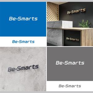 SSH Design (s-s-h)さんのSMSサービス「Be-Smarts」のロゴへの提案
