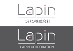 I_NKGさんの「ラパン株式会社」のロゴ作成への提案