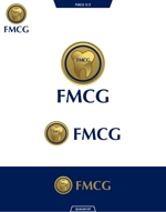 queuecat (queuecat)さんの歯科医院院長の会、「FMCG」のロゴへの提案