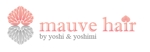 qualia-style ()さんの「mauve hair by yoshi & yoshimi」のロゴ作成への提案