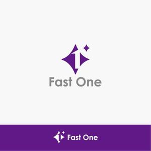 MIND SCAPE DESIGN (t-youha)さんの【高報酬！】脱毛（エステ）サロン「fast one」のロゴへの提案