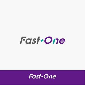 MIND SCAPE DESIGN (t-youha)さんの【高報酬！】脱毛（エステ）サロン「fast one」のロゴへの提案