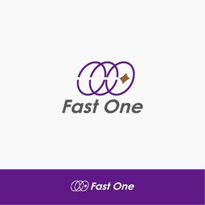 MIND SCAPE DESIGN (t-youha)さんの【高報酬！】脱毛（エステ）サロン「fast one」のロゴへの提案