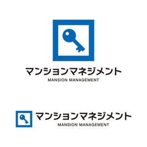 tsujimo (tsujimo)さんの分譲マンション専門の賃貸管理サービス「マンションマネジメント」のロゴへの提案