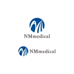 kcd001 (kcd001)さんの医療機器販売会社「NMメディカル」のロゴへの提案