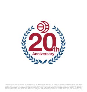 tog_design (tog_design)さんの創業20周年ロゴへの提案