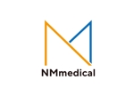 tora (tora_09)さんの医療機器販売会社「NMメディカル」のロゴへの提案