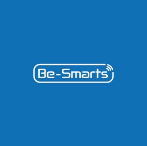 ヘッドディップ (headdip7)さんのSMSサービス「Be-Smarts」のロゴへの提案