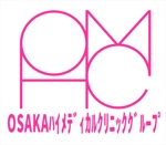 nin (ngnsnb3_14159)さんの美容クリニックグループ「OSAKAハイメディカルクリニックグループ」のロゴへの提案