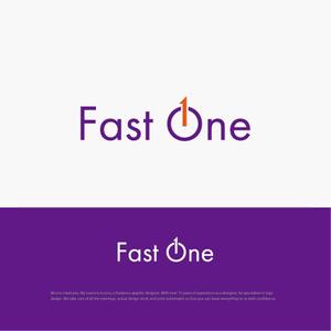 ts.coco (ts_coco21)さんの【高報酬！】脱毛（エステ）サロン「fast one」のロゴへの提案