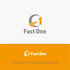 ts.coco (ts_coco21)さんの【高報酬！】脱毛（エステ）サロン「fast one」のロゴへの提案
