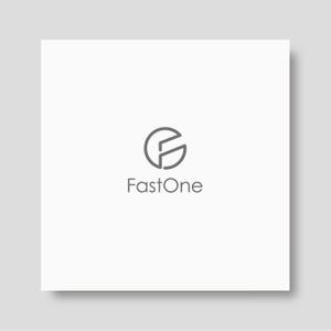 flyingman (flyingman)さんの【高報酬！】脱毛（エステ）サロン「fast one」のロゴへの提案