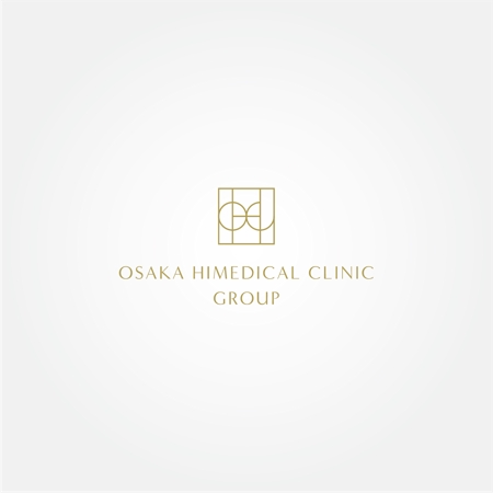 tanaka10 (tanaka10)さんの美容クリニックグループ「OSAKAハイメディカルクリニックグループ」のロゴへの提案