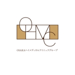 Ashida (assy_style)さんの美容クリニックグループ「OSAKAハイメディカルクリニックグループ」のロゴへの提案