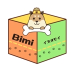 ICHIKO (ichiko_color)さんの犬のおやつの定期便【Bimi】のロゴ大募集！への提案