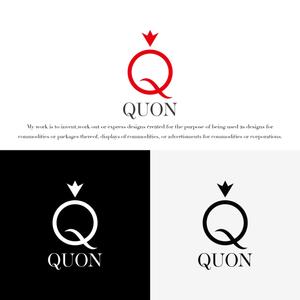 KT (KANJI01)さんのトマト農園「ＱＵＯＮ」の会社ロゴへの提案