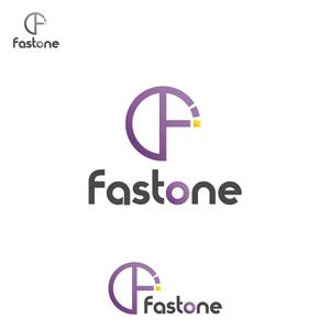 りぼん企画 (ob201705)さんの【高報酬！】脱毛（エステ）サロン「fast one」のロゴへの提案