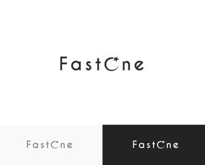 ケイ / Kei (solo31)さんの【高報酬！】脱毛（エステ）サロン「fast one」のロゴへの提案