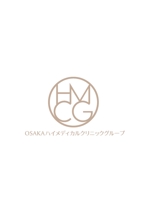 m_flag (matsuyama_hata)さんの美容クリニックグループ「OSAKAハイメディカルクリニックグループ」のロゴへの提案