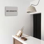 web_hack (code_design)さんのSMSサービス「Be-Smarts」のロゴへの提案
