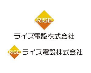 hamingway (hamingway)さんの建設業　電気工事会社の社名　ロゴへの提案