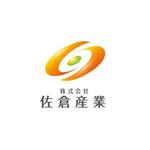 motion_designさんの「株式会社佐倉産業　もしくは　佐倉産業」のロゴ作成への提案