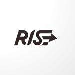 ONKdesign (onk_design_laboratory)さんの「RISE　または　Ｒ.Ｋ」のロゴ作成への提案