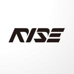 ONKdesign (onk_design_laboratory)さんの「RISE　または　Ｒ.Ｋ」のロゴ作成への提案